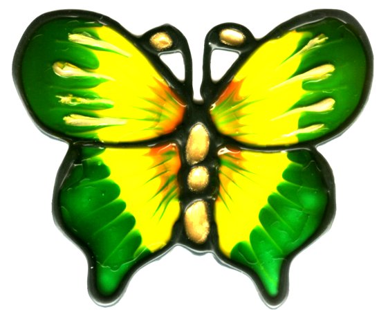 Yellow Butterfly.jpg (43175 bytes)